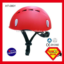 Light PP Mountain Climbing CE and UIAA Fall Arrest Manufacturer Helmet